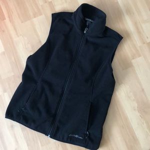 Eddie Bauer Fleece Vest